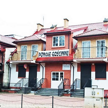 Pokoje Goscinne روسيان-نيدا المظهر الخارجي الصورة