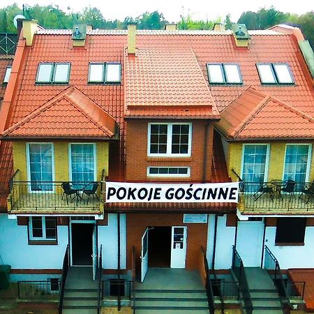 Pokoje Goscinne روسيان-نيدا المظهر الخارجي الصورة