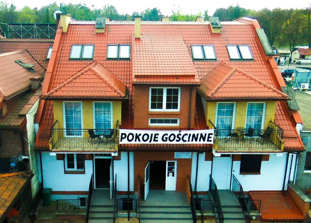Pokoje Goscinne روسيان-نيدا المظهر الخارجي الصورة