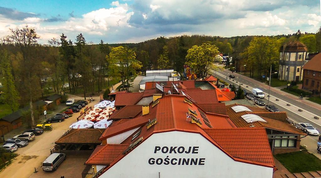 Pokoje Goscinne روسيان-نيدا المظهر الخارجي الصورة